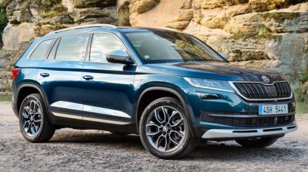 Пять мифов о Skoda Kodiaq развеяли в Сети - «Новостной Автоблогер»