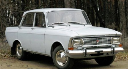 Пять самых желанных машин в СССР - «Новостной Автоблогер»