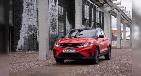 Почему Geely Coolray удивит даже тех, кто не любит китайский автопром - «Новостной Автоблогер»