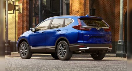 Почему Honda CR-V остается оптимальным предложением на рынке, рассказали автомобилисты в Сети - «Новостной Автоблогер»