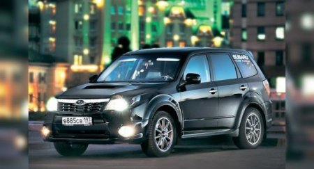 Почему любители путешествий выбирают подержанный Forester, вместо новой LADA XRAY - «Новостной Автоблогер»