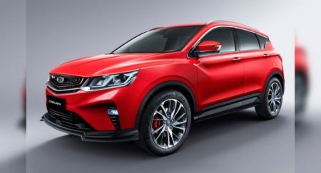 Почему лучше купить Geely Coolray вместо Mitsubishi ASX? - «Новостной Автоблогер»