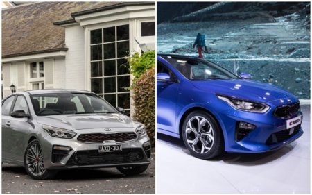Почему лучше переплатить и взять KIA Ceed вместо Cerato, рассказали эксперты - «Новостной Автоблогер»