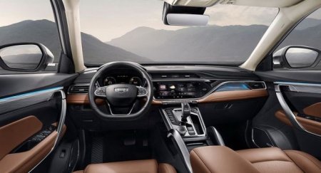 Почему лучше взять модернизированную «Весту», чем Geely Atlas - «Новостной Автоблогер»