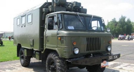 Почему МАЗ проиграл ГАЗ-66 в гонке за первое место среди военной техники СССР - «Новостной Автоблогер»