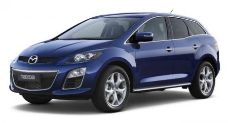 Почему не стоит брать Mazda CX-7 с пробегом? - «Новостной Автоблогер»