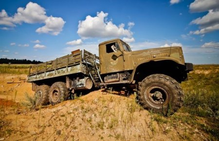 Почему немногие водители выдерживали долгую работу на «КрАЗ» - «Новостной Автоблогер»