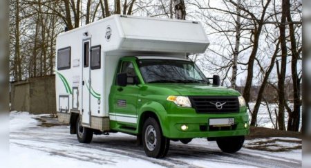 Почему нет смысла покупать жилой кемпер на базе УАЗ «Профи»? - «Новостной Автоблогер»