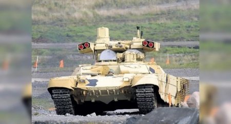 Почему новейший БМПТ «Терминатор-3» необходим России - «Новостной Автоблогер»