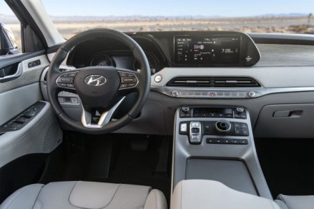 Почему обновленный Hyundai Palisade не конкурент Toyota Land Cruiser Prado - «Новостной Автоблогер»