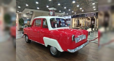 Почему первый советский микролитражный автомобиль так и не пошел в серию? - «Новостной Автоблогер»