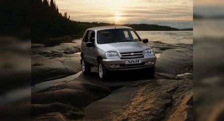 Почему покупка подержанной Chevrolet Niva может обернуться большими расходами? - «Новостной Автоблогер»