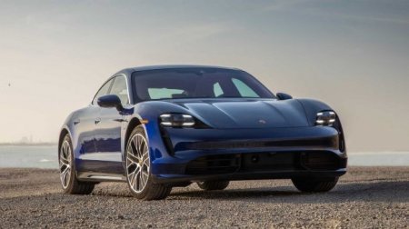 Почему Porsche не считает Tesla конкурентом? - «Новостной Автоблогер»