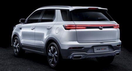 Почему стоит обратить внимание на азиатский бестселлер Changan CS55 - «Новостной Автоблогер»