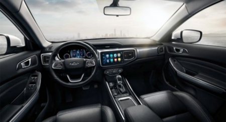 Почему свежий Chery Tiggo 8 лучше, чем Toyota RAV4 - «Новостной Автоблогер»