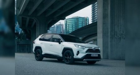 Почему Toyota RAV4 остается бестселлером своего класса? - «Новостной Автоблогер»