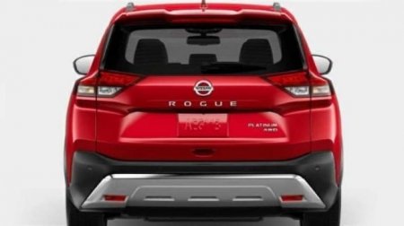 Появились новые фотографии Nissan X-Trail 2021 года - «Новостной Автоблогер»