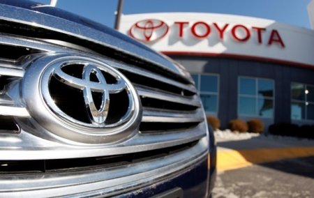 Появились первые фото рестайлинговой Toyota Hilux - «Новостной Автоблогер»