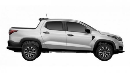 Появились первые изображения итальянского пикапа Fiat Strada 2021 - «Новостной Автоблогер»