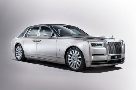 Появились подробности о новом Rolls-Royce Ghost - «Новостной Автоблогер»
