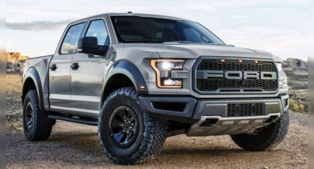 Появились подробности об интерьере обновленного Ford F-150 2021 года - «Новостной Автоблогер»