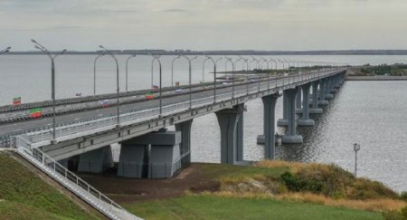 Появятся ли в России платные мосты? - «Новостной Автоблогер»