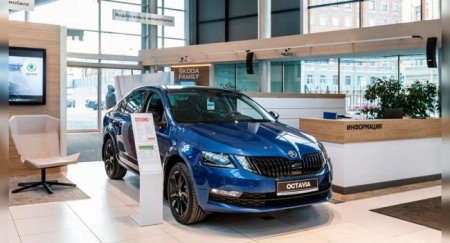 Показатели Skoda в марте выросли - «Новостной Автоблогер»