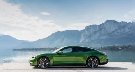 Porsche отмечает двойную победу в конкурсе «Всемирный автомобиль года» - «Новостной Автоблогер»