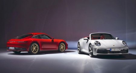 Porsche поднял цены на купе и кабриолет - «Новостной Автоблогер»