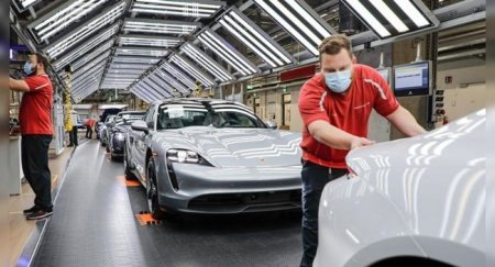 Porsche вновь открывает заводы с 4 мая - «Новостной Автоблогер»