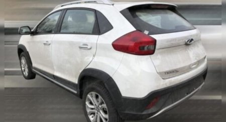 Представители компании Chery рассказали о новой версии Tiggo 2 - «Новостной Автоблогер»