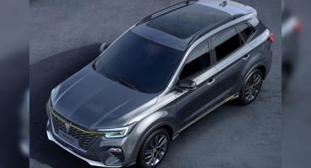 Представлен бюджетный аналог Volkswagen Tiguan - «Новостной Автоблогер»