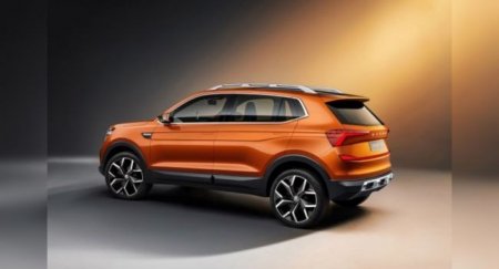 Представлен новый кроссовер Skoda Kliq - «Новостной Автоблогер»