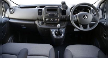 Представлен новый Mitsubishi Express - «Новостной Автоблогер»