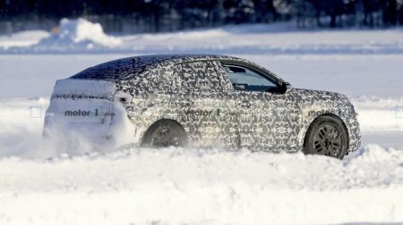 Преемник Citroen C4 Cactus вновь заметили на испытаниях - «Новостной Автоблогер»