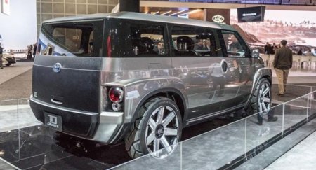 Премьера серийного минивэна-внедорожника Toyota откладывается - «Новостной Автоблогер»