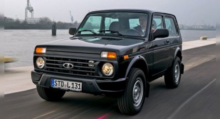 Продажи автомобилей LADA на рынке Германии растут - «Новостной Автоблогер»