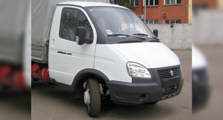 Продажи автомобилей марки ГАЗ упали на 5% в марте 2020 года - «Новостной Автоблогер»