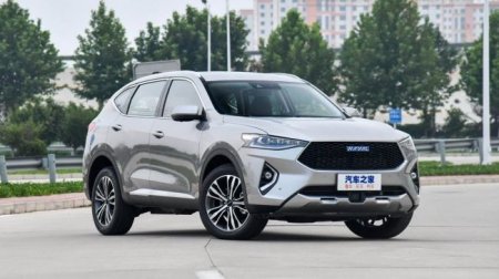 Продажи Great Wall в марте выросли почти на 500% - «Новостной Автоблогер»