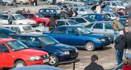 Продажи иномарок выросли, отечественных автомобилей – упали - «Новостной Автоблогер»