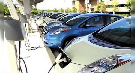 Продажи электрокаров в мире могут упасть на 43% - «Новостной Автоблогер»