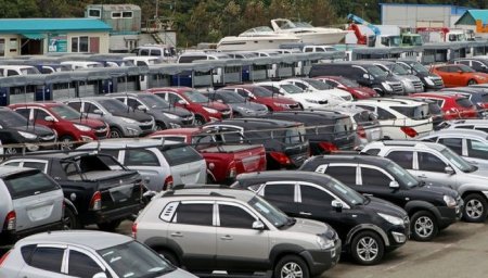 Продажи легковых автомобилей в США в марте упали - «Новостной Автоблогер»