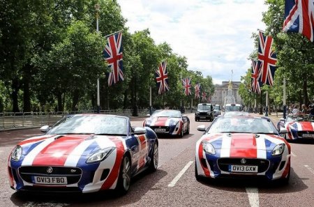 Продажи новых авто в Британии упали на 44,4% - «Новостной Автоблогер»