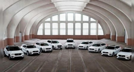 Продажи Volvo в России выросли на 5,3% - «Новостной Автоблогер»