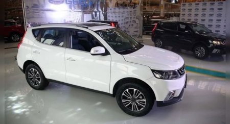 Производство автомобилей Geely приостановлено - «Новостной Автоблогер»