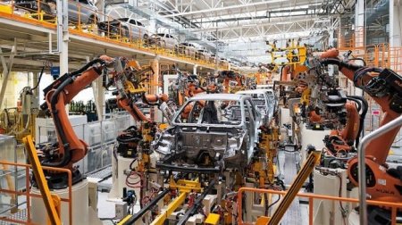 Производство автомобилей Geely в Белоруссии остановят на две недели - «Новостной Автоблогер»