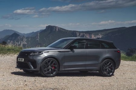 Range Rover Velar SVAutobiography Dynamic признан лучшим спортивным кроссовером в России - «Новостной Автоблогер»