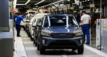 Раскрыли график работы российского завода Hyundai с 20 по 24 апреля 2020 года - «Новостной Автоблогер»
