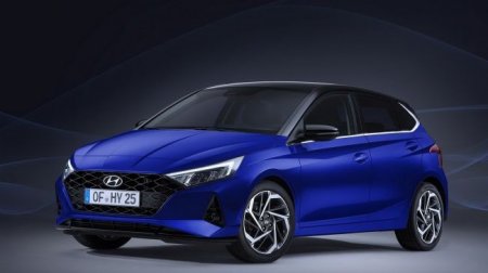 Раскрыты особенности интерьера нового Hyundai i20 - «Новостной Автоблогер»