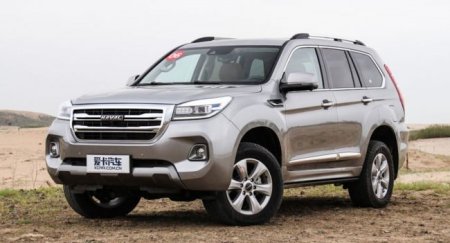 Разница в цене – 40%, в КАСКО – 500%: Сравниваем салоны Toyota Land Cruiser Prado и Haval H9 - «Новостной Автоблогер»